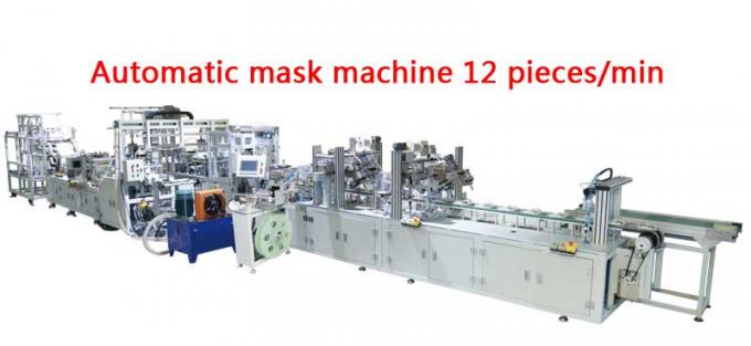 機械n95に機械に自動n95コップのマスク機械をするフル オートのマスクをする超音波コップのマスク