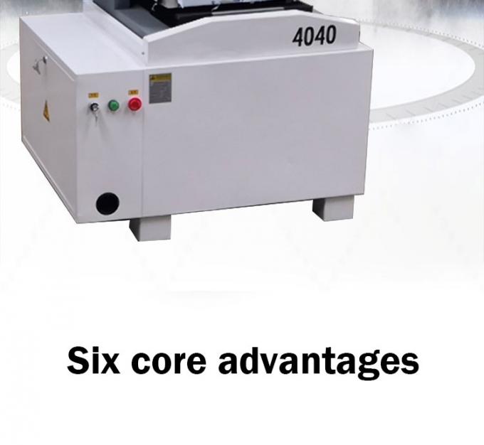 専門の製造業者の石CNC機械CNCの金属の回転機械5軸線CNC機械価格