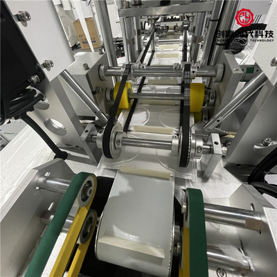 KN95 KF94 Disposable Mask Making Machine 120pcs Face Mask Production Line