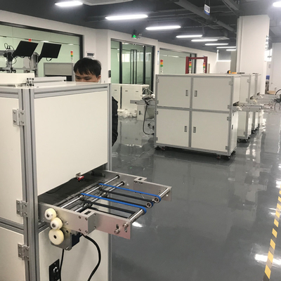 BFE Bacterial Filtration Efficiency Test Equipment Face Mask Tensile Testing
