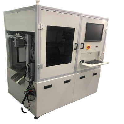 BFE Bacterial Filtration Efficiency Test Equipment Face Mask Tensile Testing